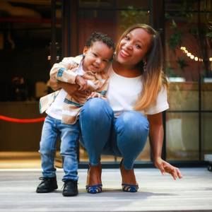 Meet your Posher, Arielle